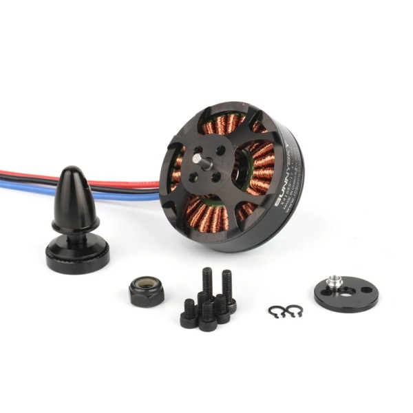 Sunny sky X4108S 600/690KV Outrun ner Brush less Motor für Mehr rotor flugzeuge Mehr achsen motor